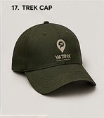 Trek cap