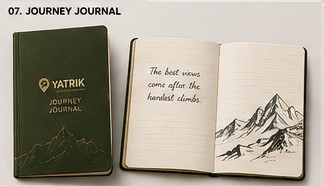 Journey journal