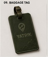 Baggage tag
